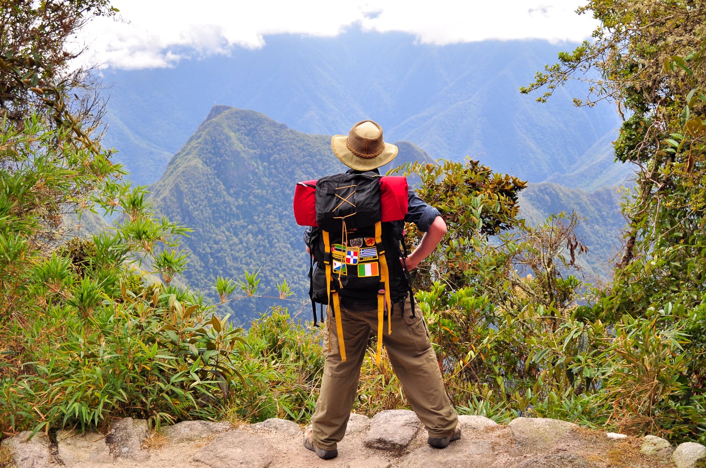Peru Inca Trail Trek to Machu Picchu