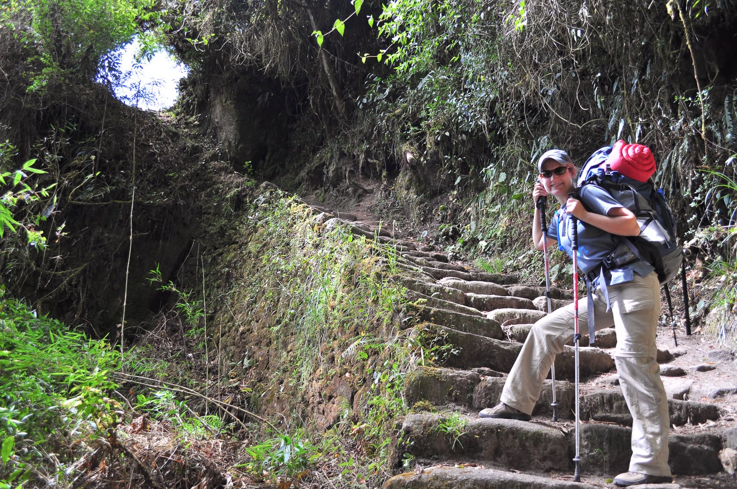 Peru Inca Trail Trek to Machu Picchu