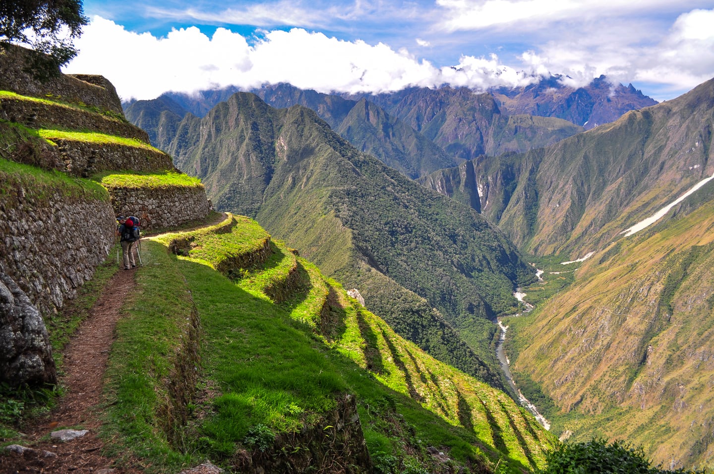Peru Inca Trail Trek to Machu Picchu