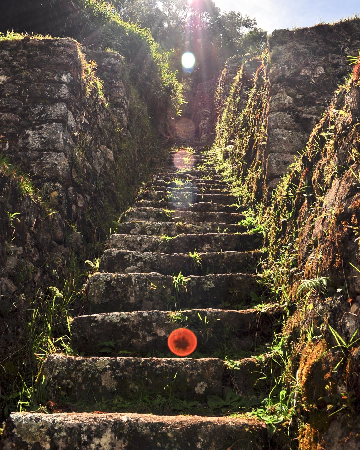 Peru Inca Trail Trek to Machu Picchu