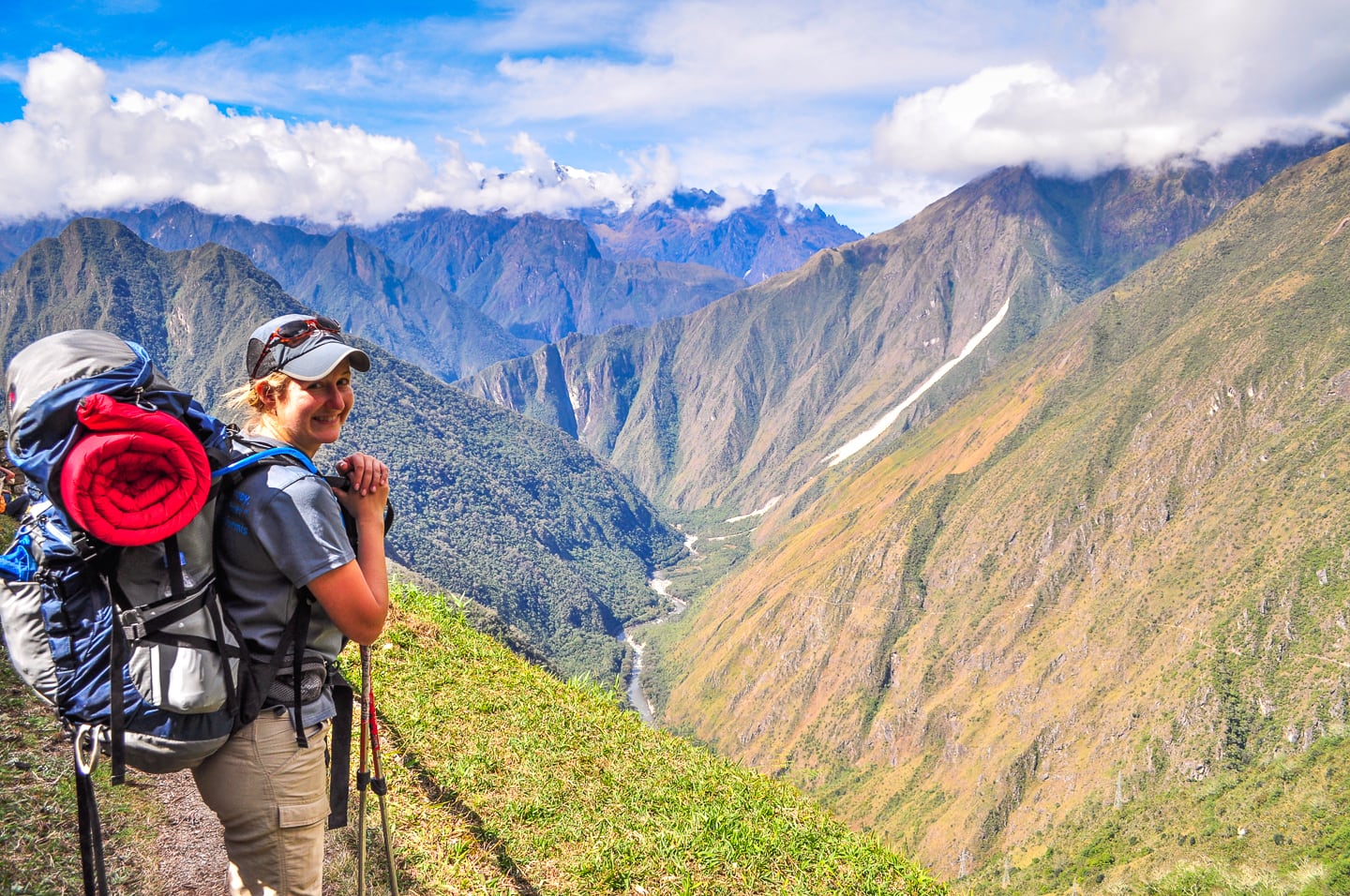 Peru Inca Trail Trek to Machu Picchu