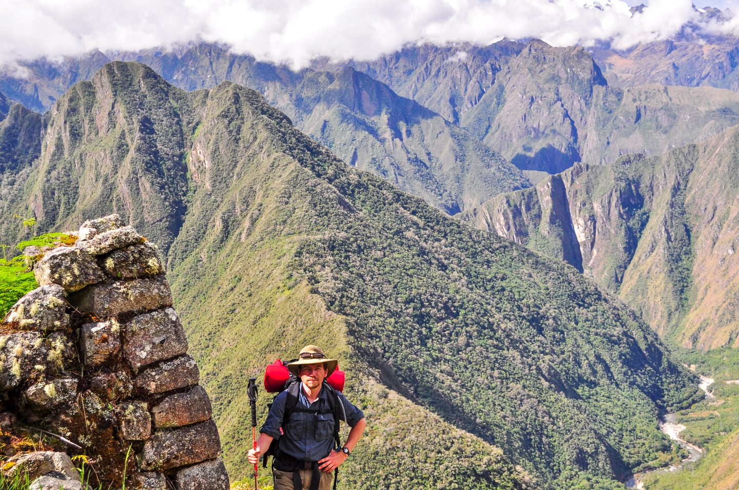 Peru Inca Trail Trek to Machu Picchu