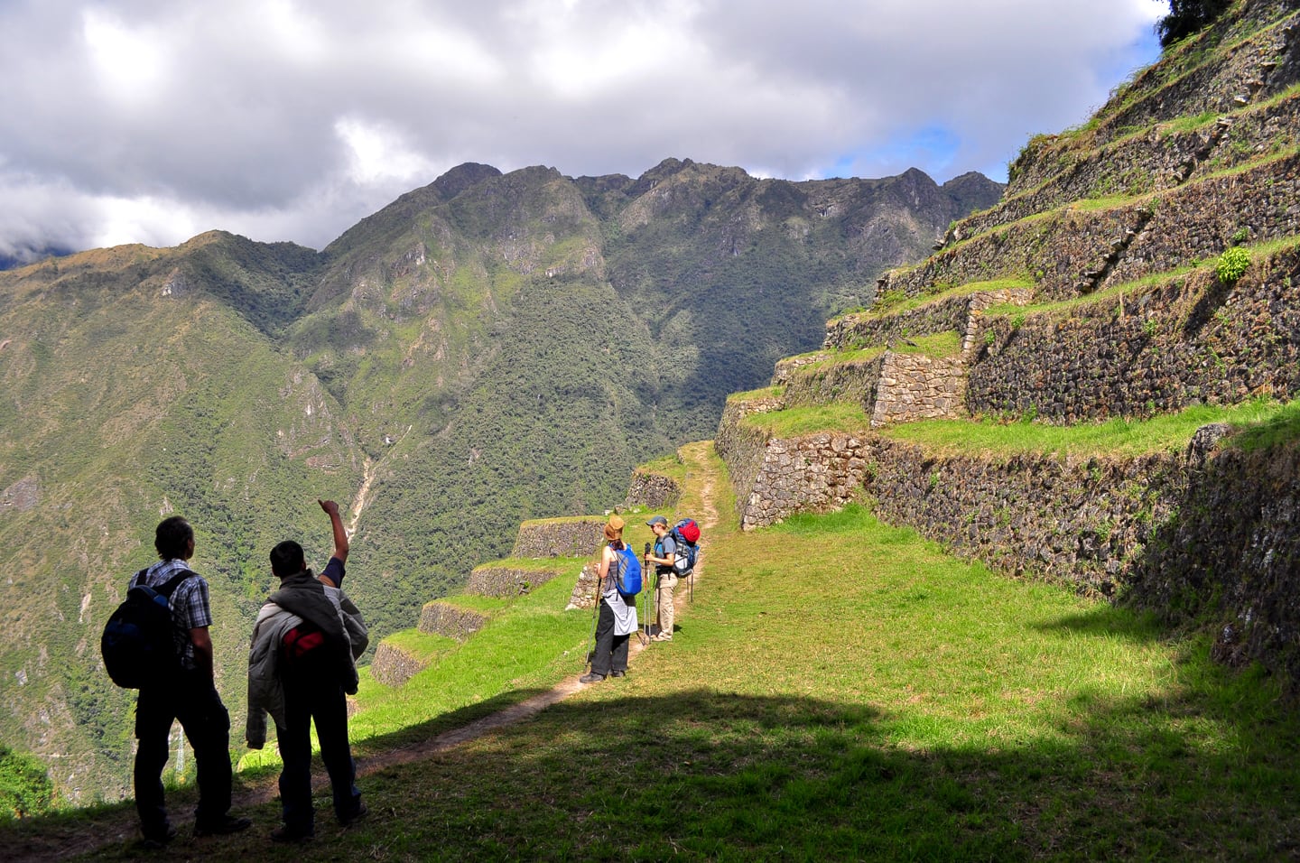 Peru Inca Trail Trek to Machu Picchu