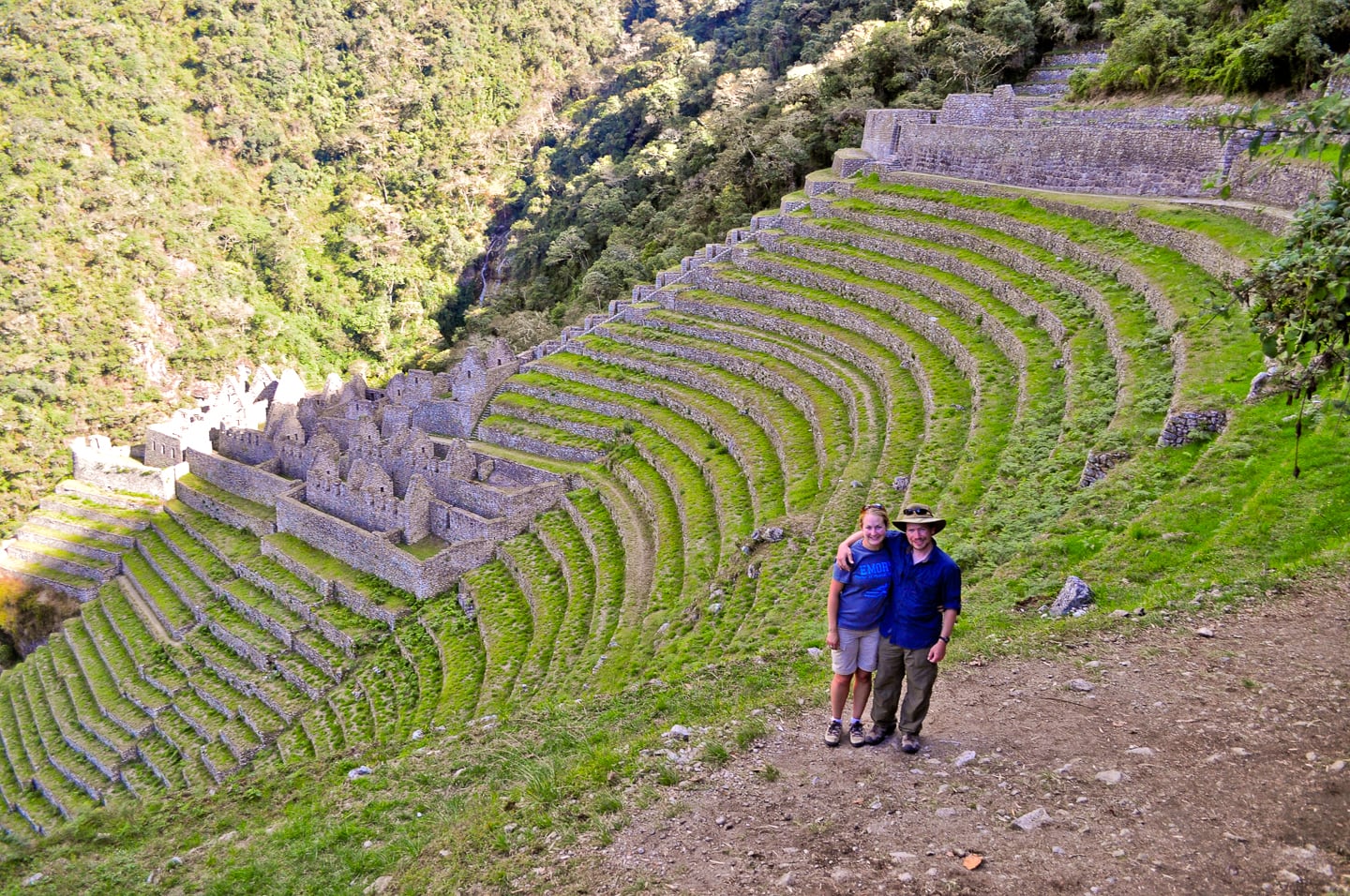 Peru Inca Trail Trek to Machu Picchu