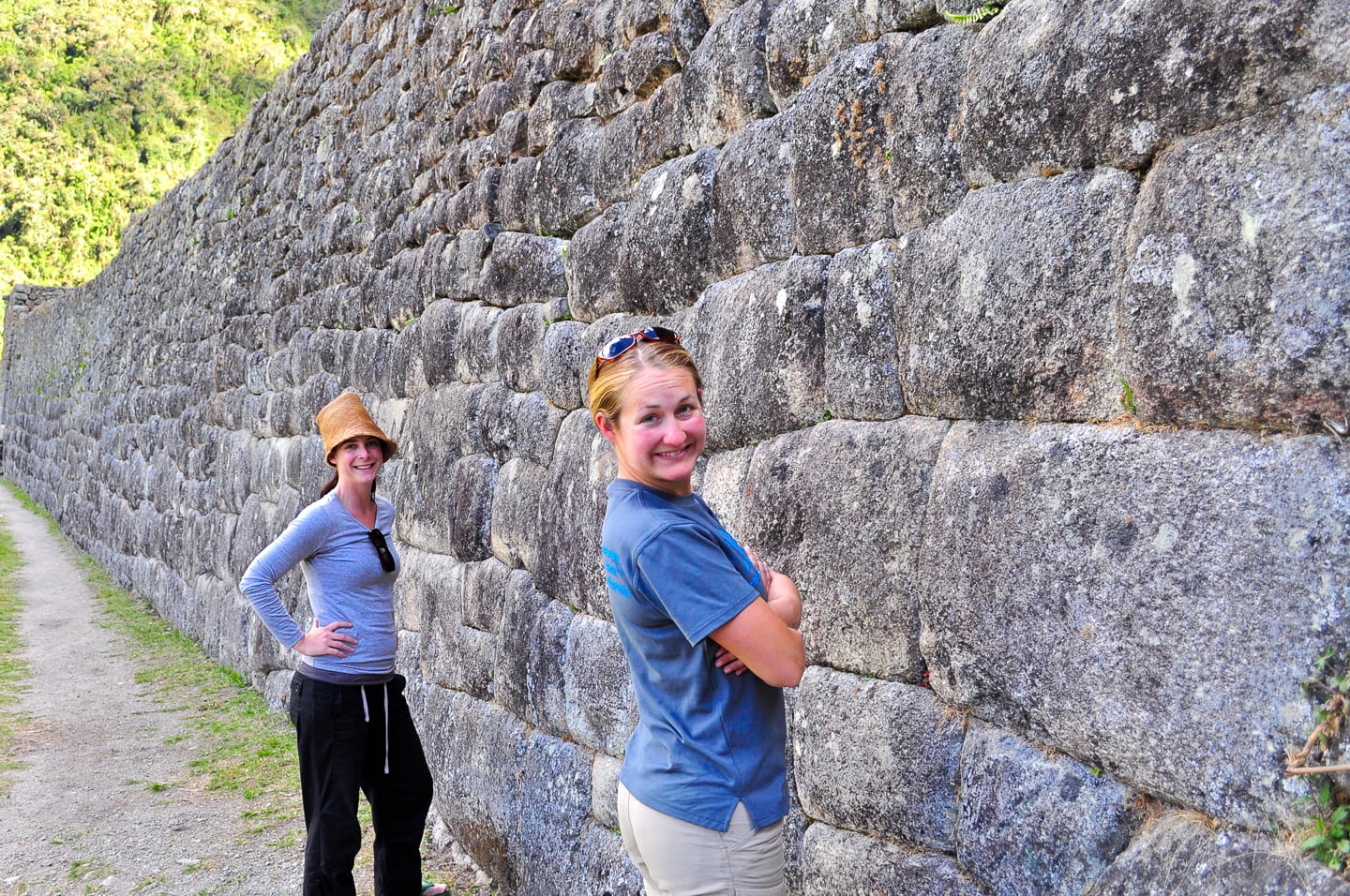 Peru Inca Trail Trek to Machu Picchu
