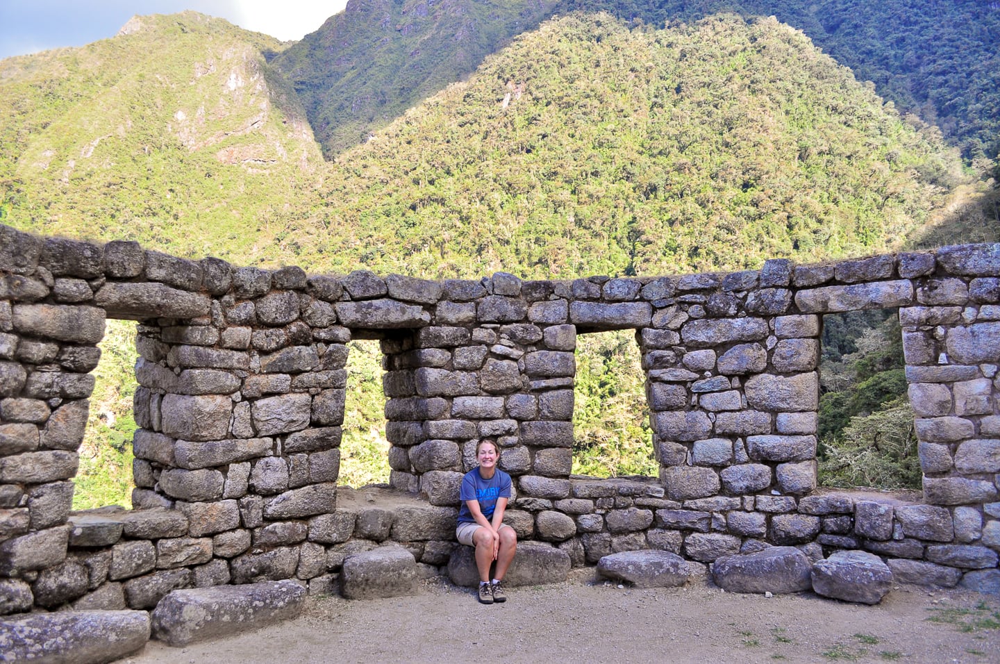 Peru Inca Trail Trek to Machu Picchu
