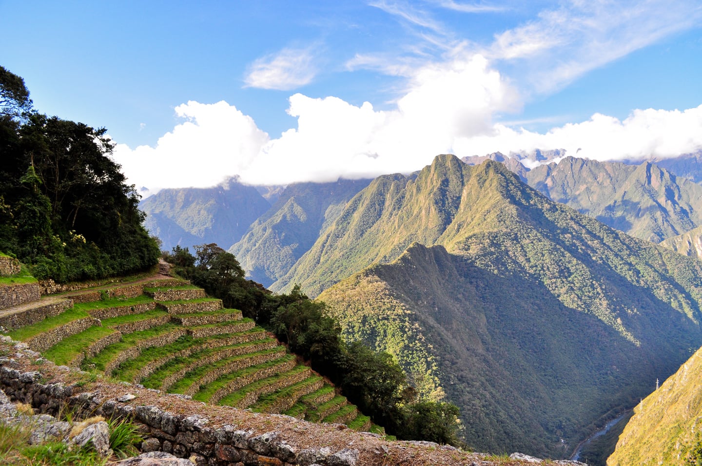 Peru Inca Trail Trek to Machu Picchu