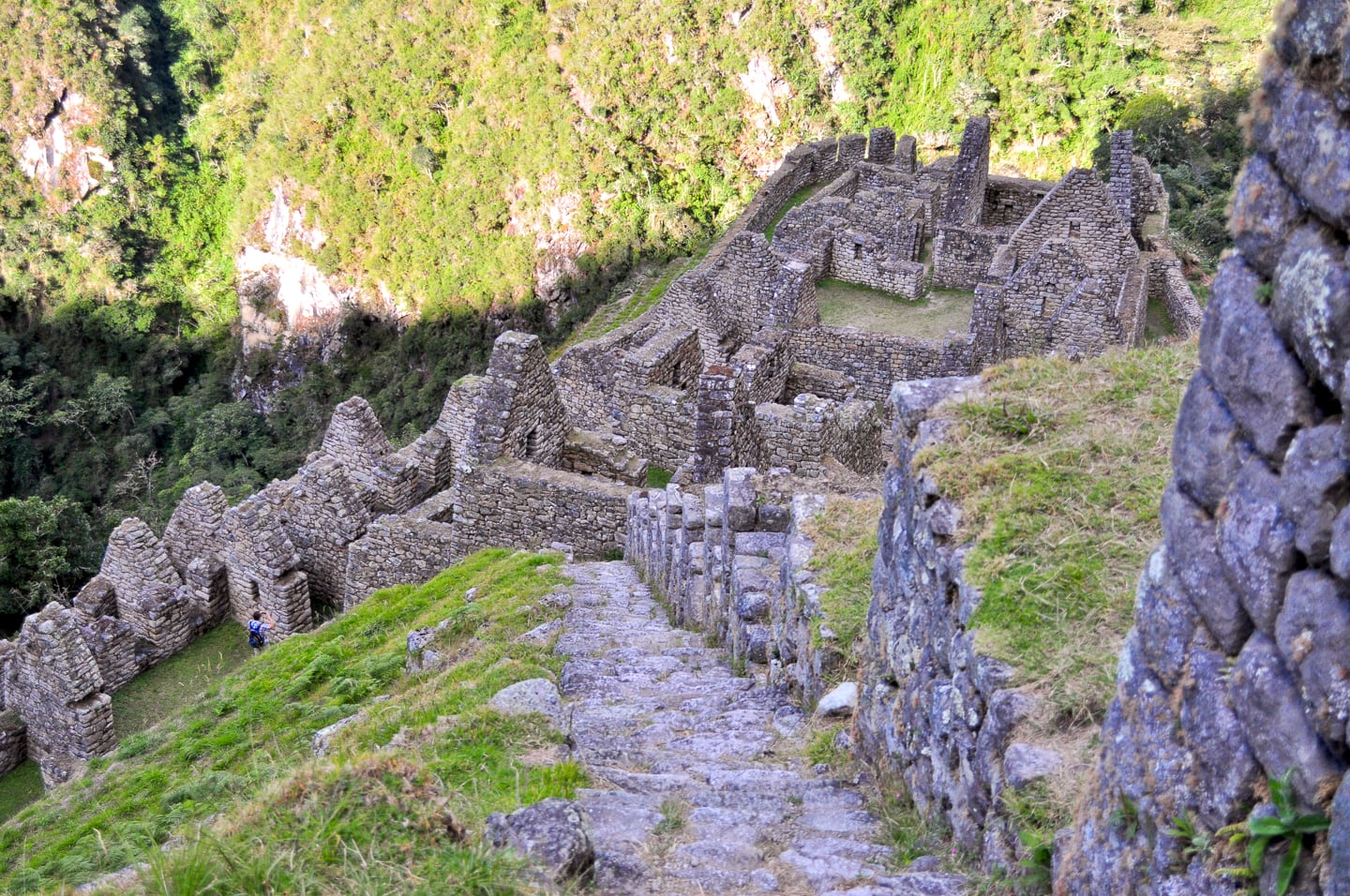 Peru Inca Trail Trek to Machu Picchu