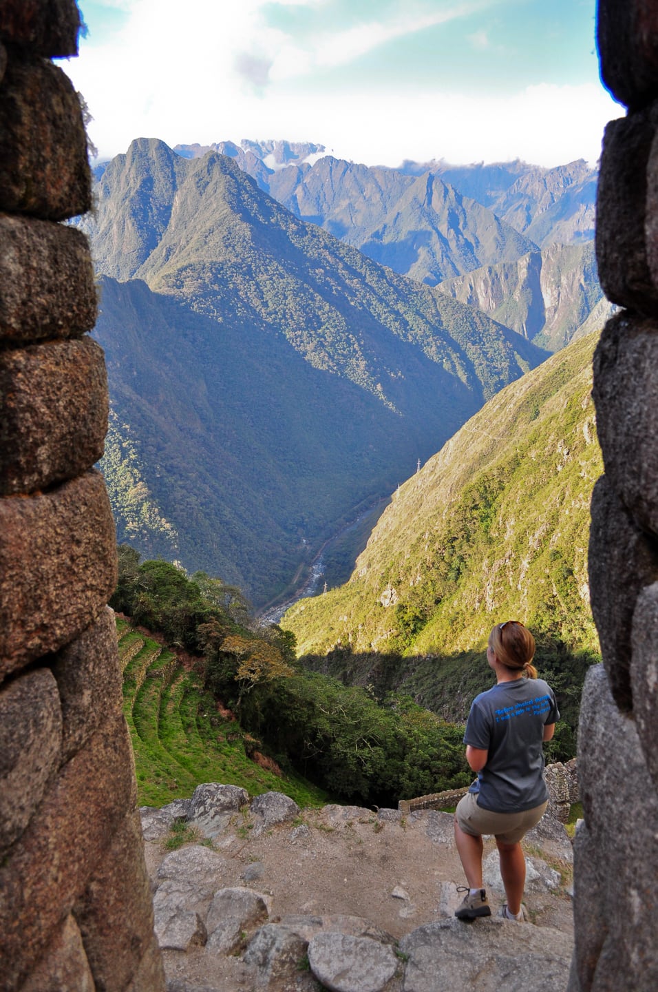 Peru Inca Trail Trek to Machu Picchu