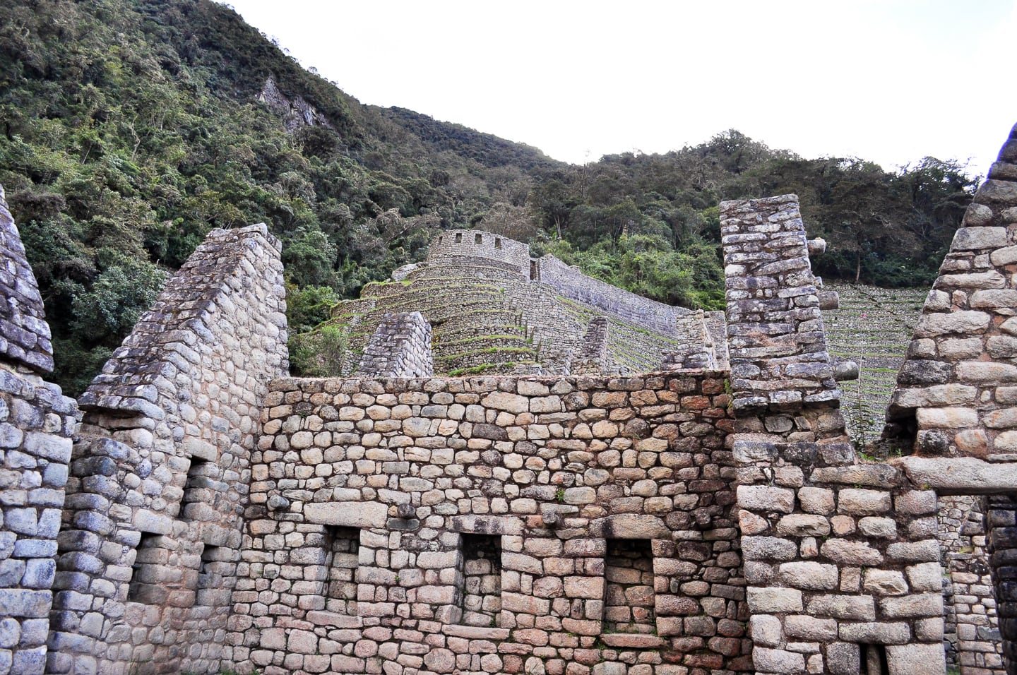 Peru Inca Trail Trek to Machu Picchu
