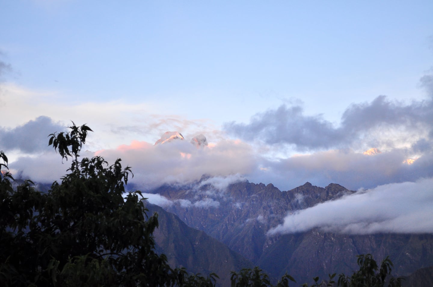 Peru Inca Trail Trek to Machu Picchu