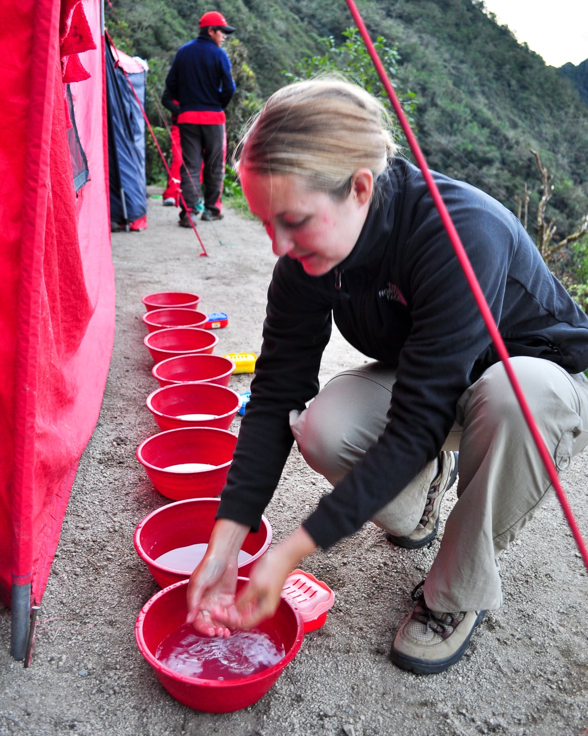Peru Inca Trail Trek to Machu Picchu