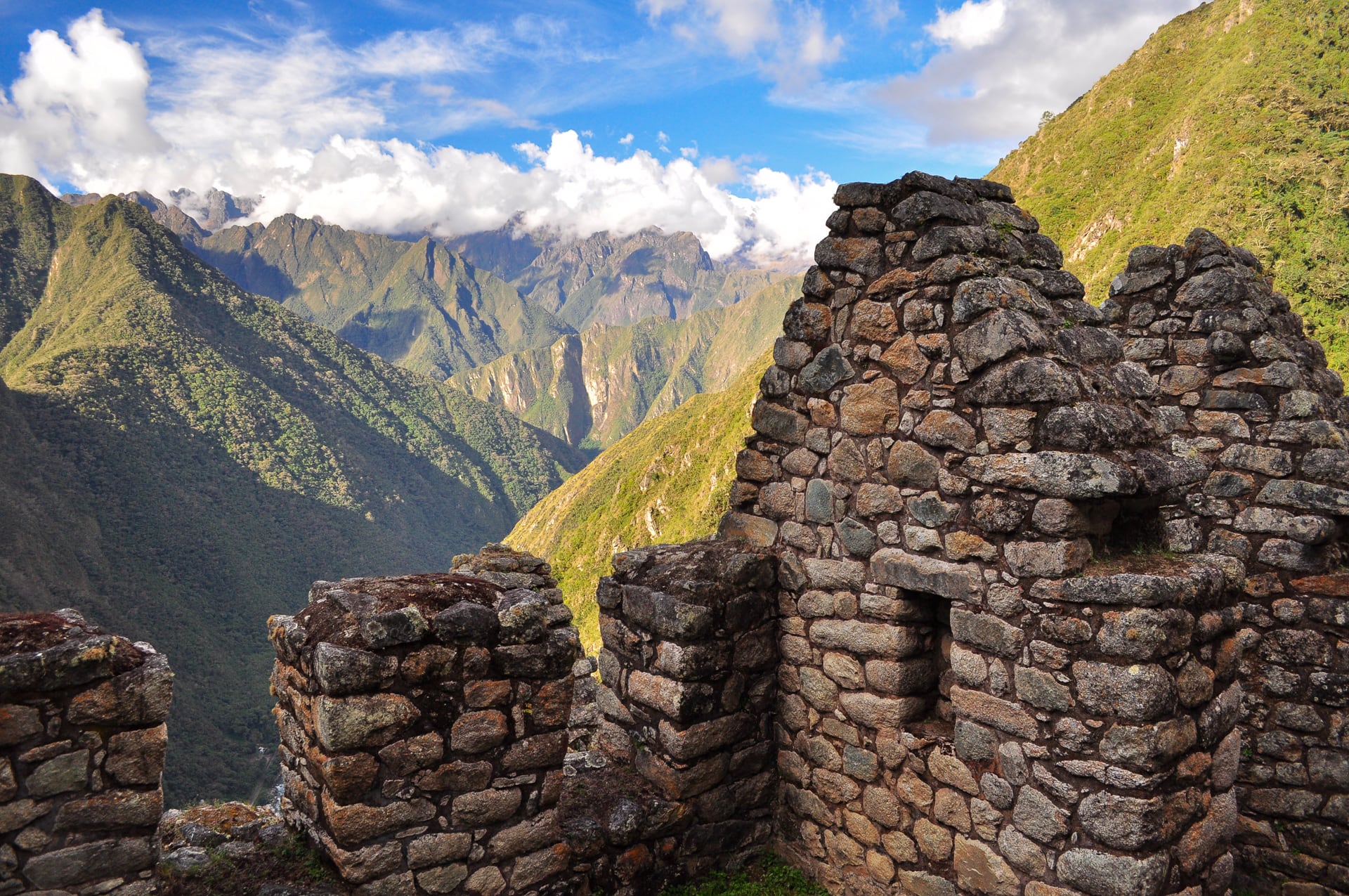 Peru Inca Trail Trek to Machu Picchu