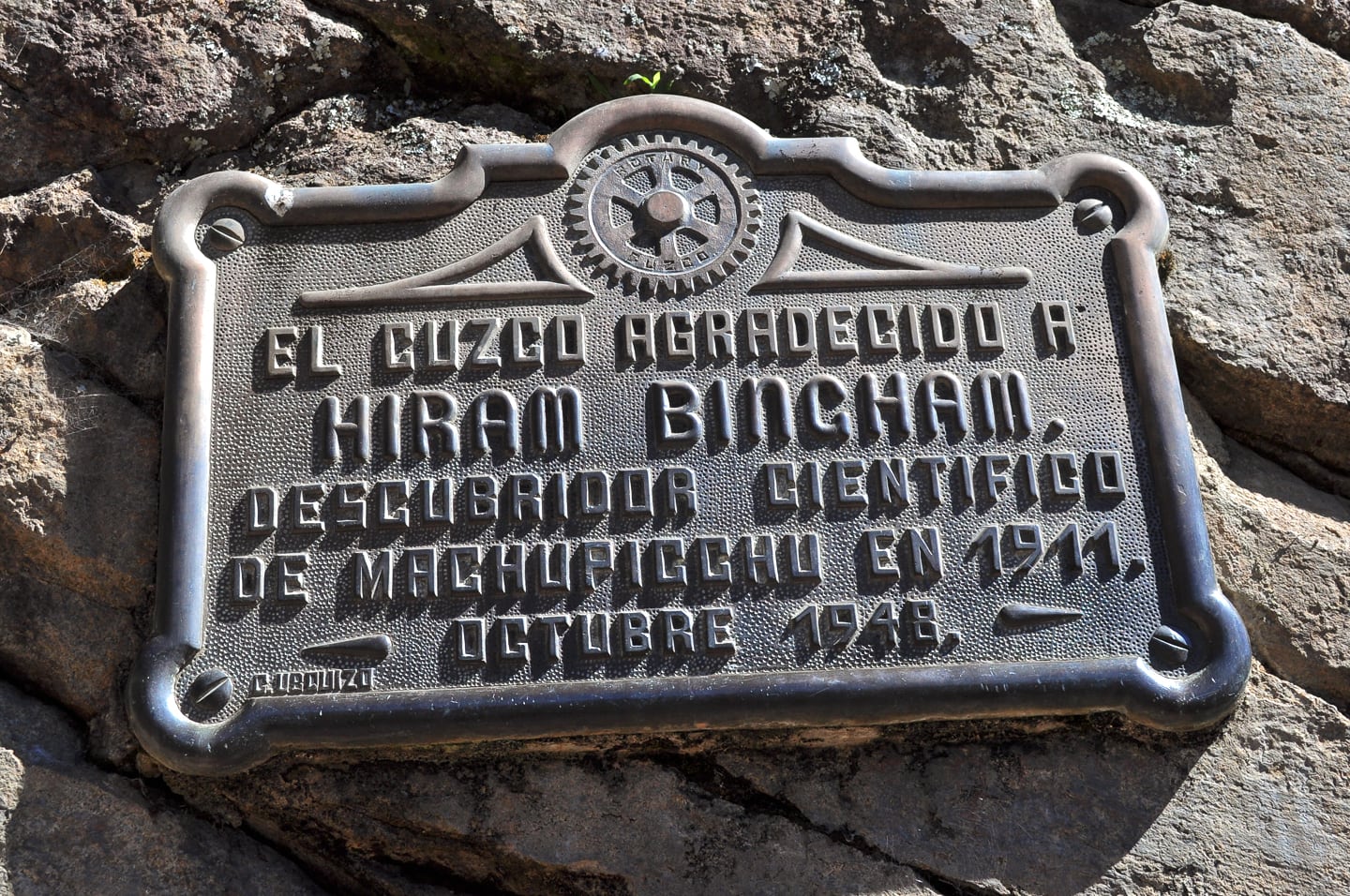 Peru Inca Trail Trek to Machu Picchu