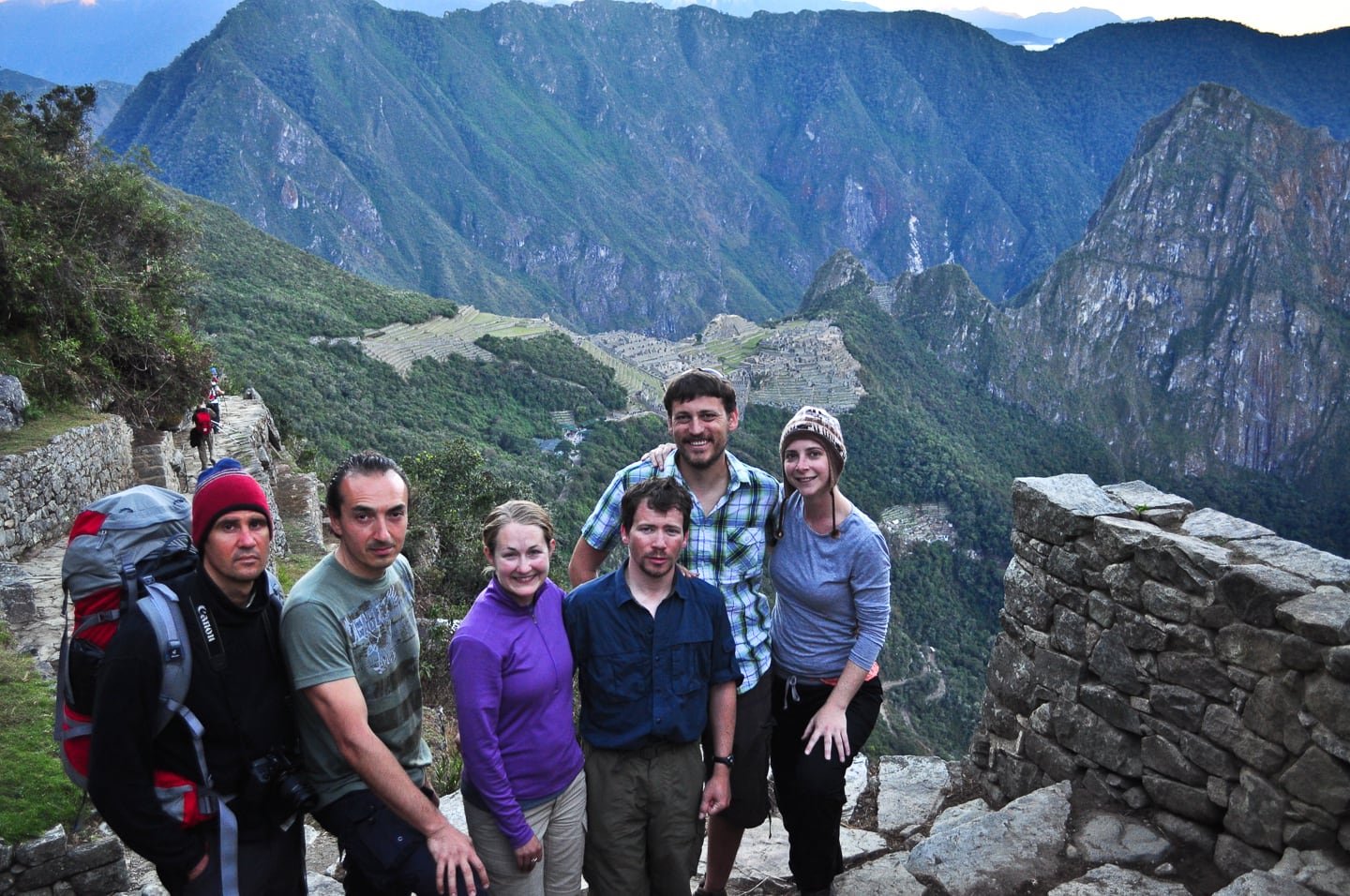 Peru Inca Trail Trek to Machu Picchu