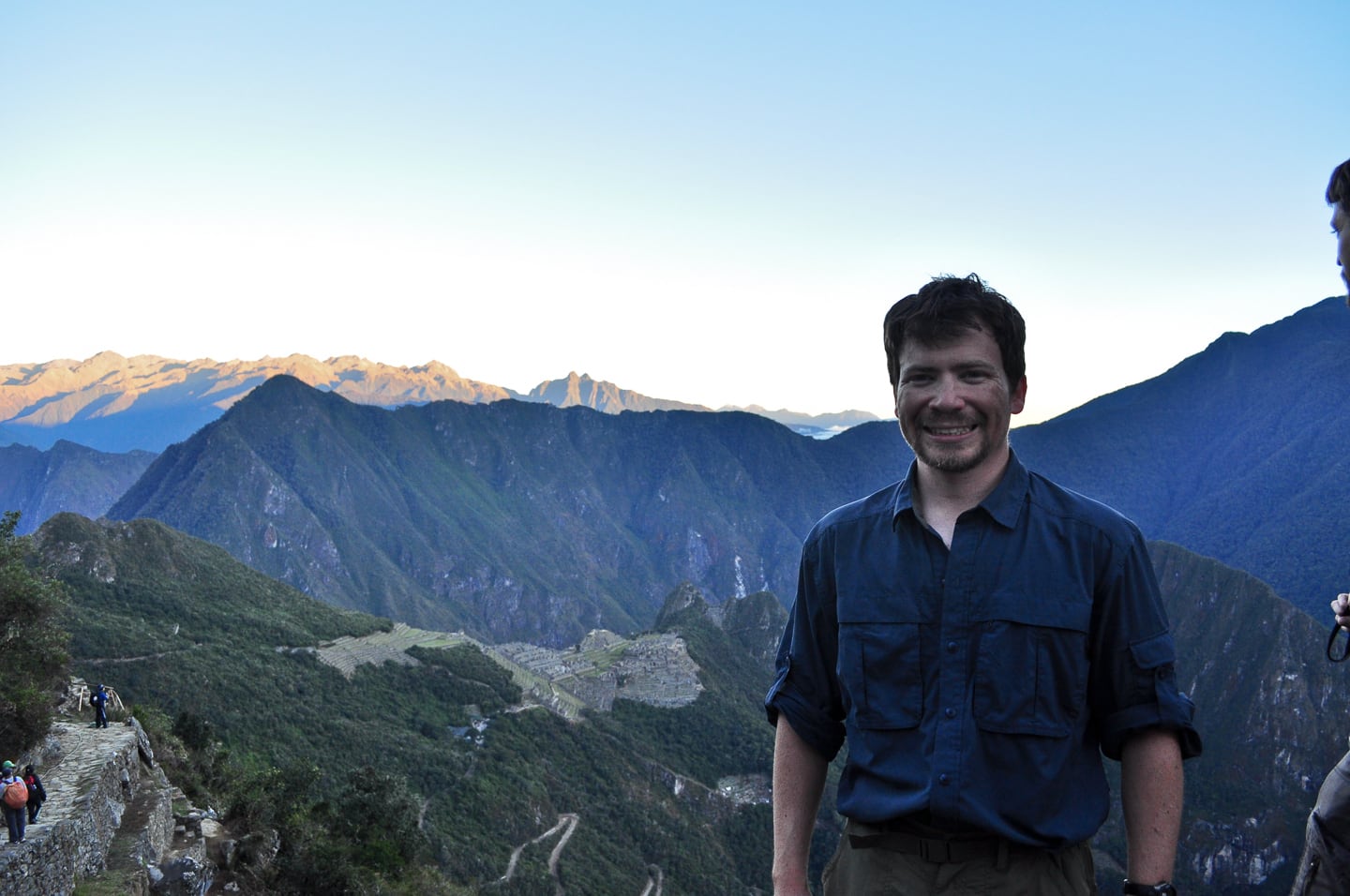 Peru Inca Trail Trek to Machu Picchu