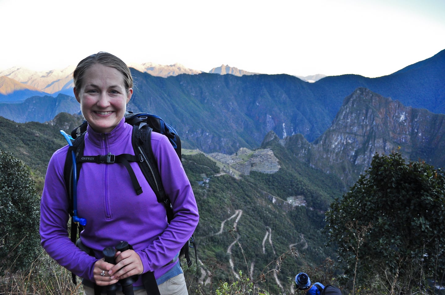 Peru Inca Trail Trek to Machu Picchu