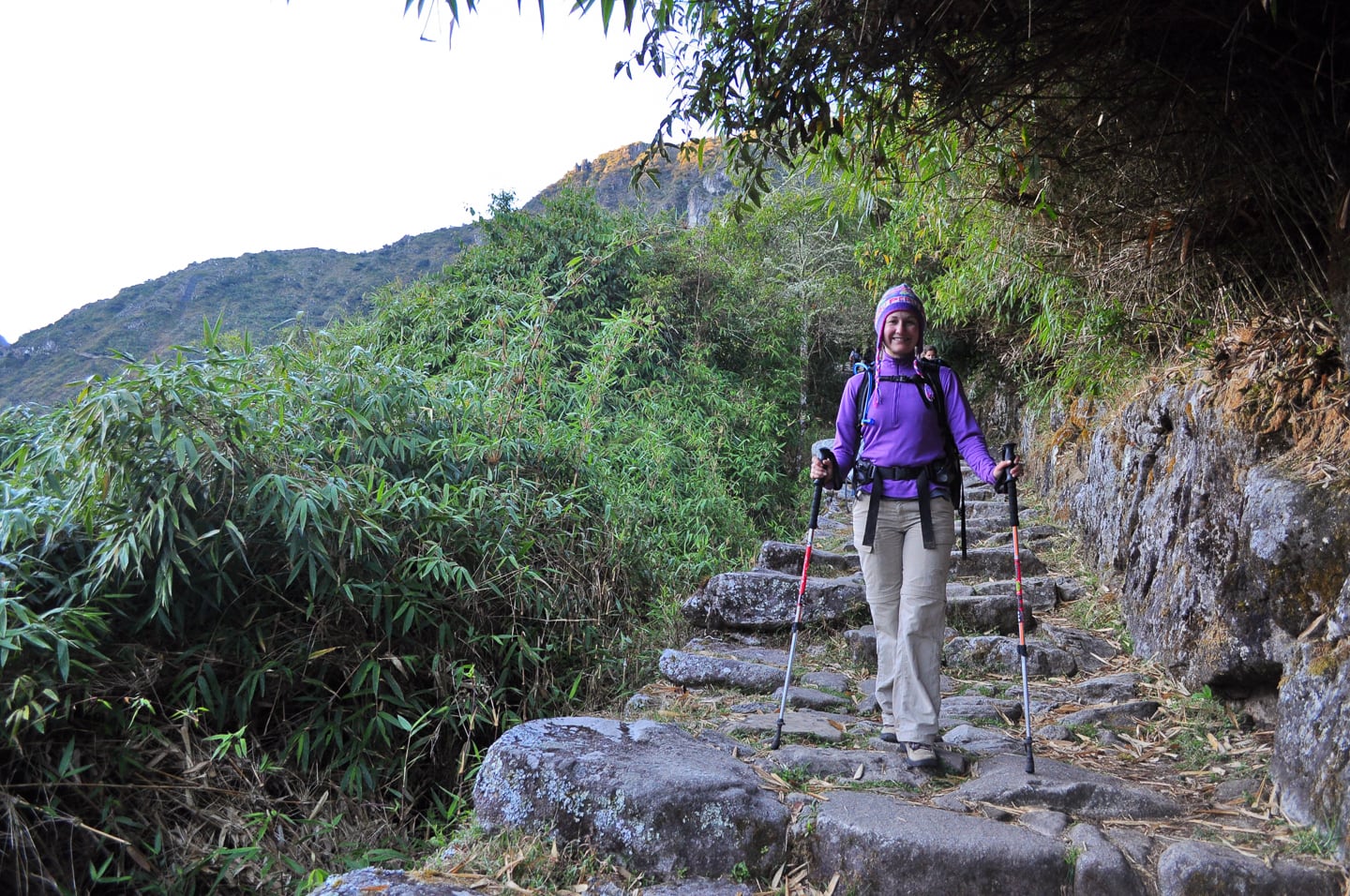 Peru Inca Trail Trek to Machu Picchu