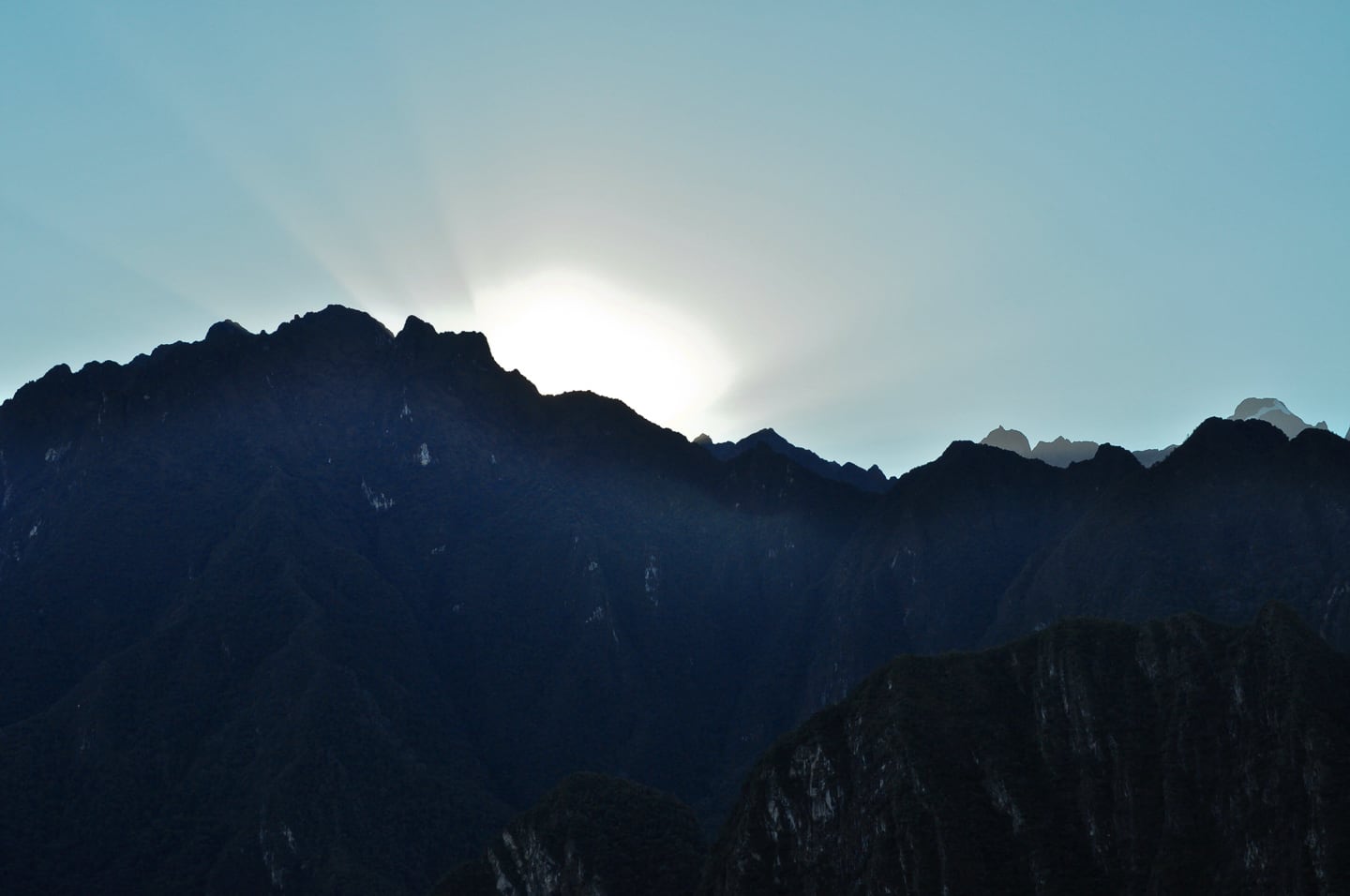 Peru Inca Trail Trek to Machu Picchu