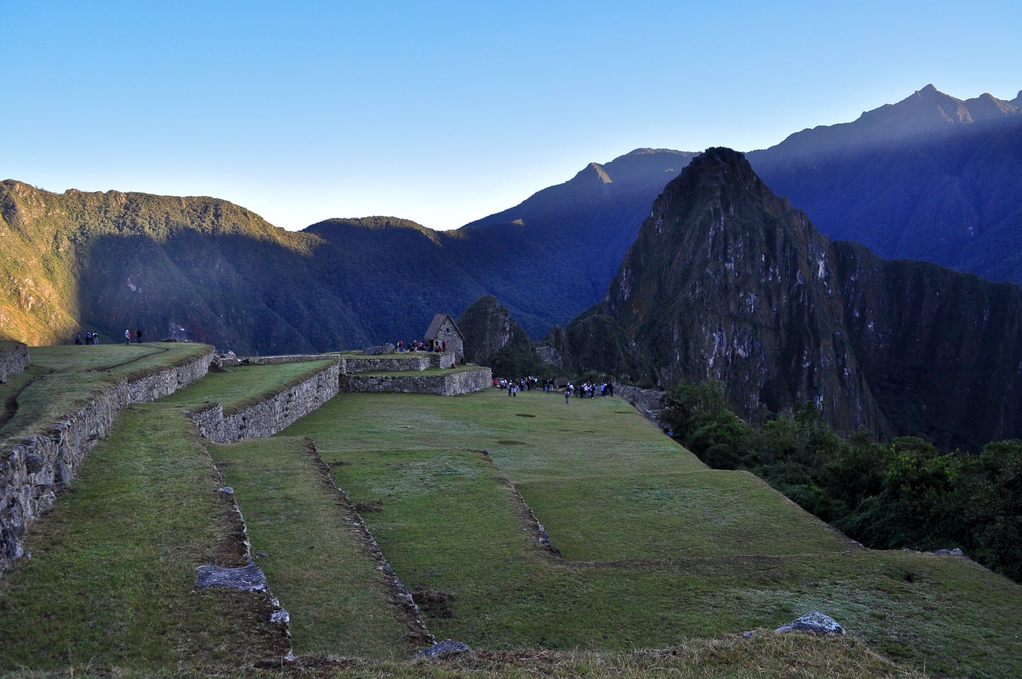 Peru Inca Trail Trek to Machu Picchu