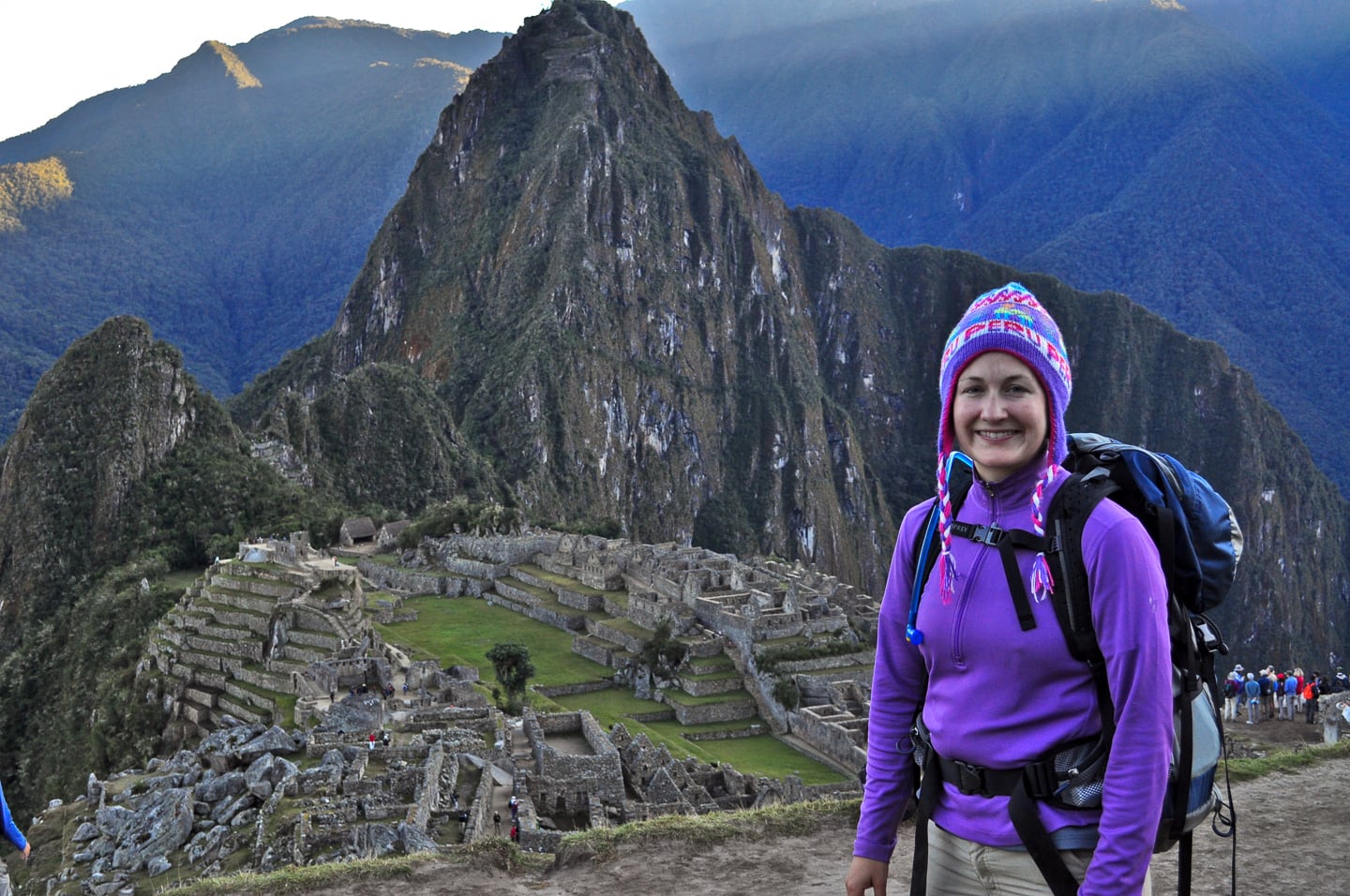 Peru Inca Trail Trek to Machu Picchu