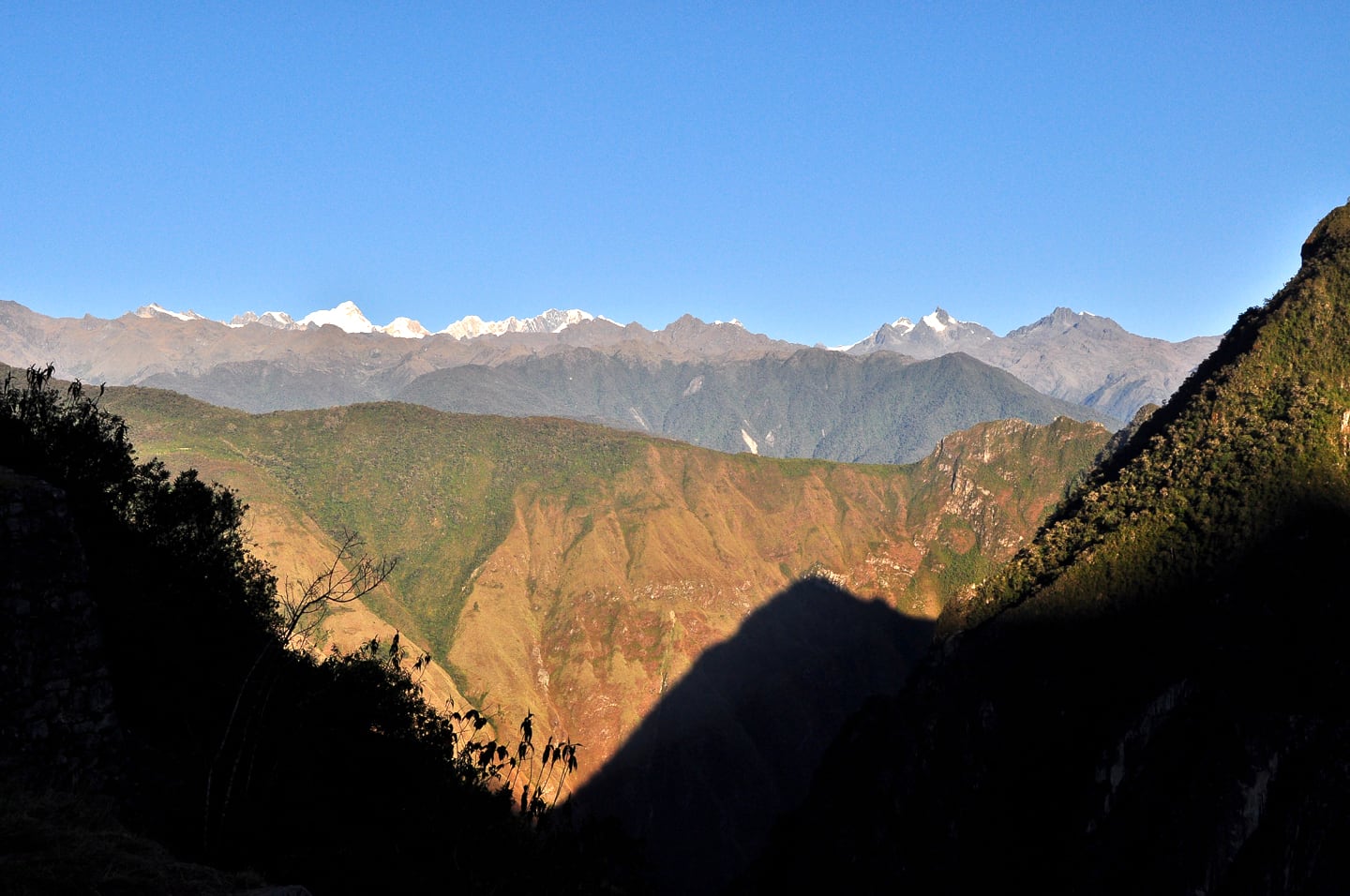 Peru Inca Trail Trek to Machu Picchu