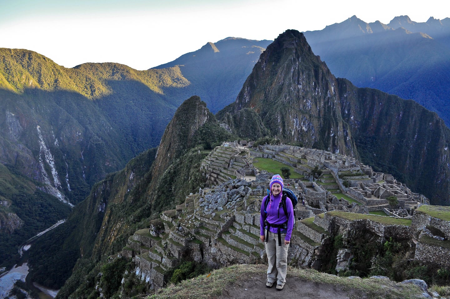 Peru Inca Trail Trek to Machu Picchu