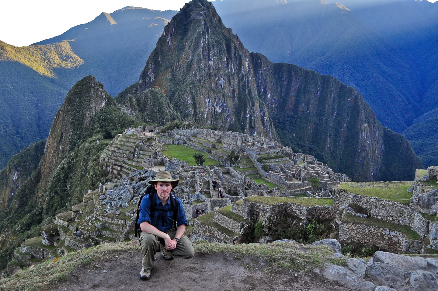 Peru Inca Trail Trek to Machu Picchu