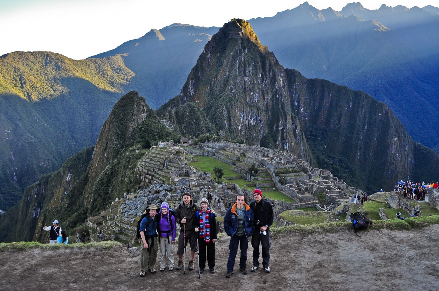 Peru Inca Trail Trek to Machu Picchu