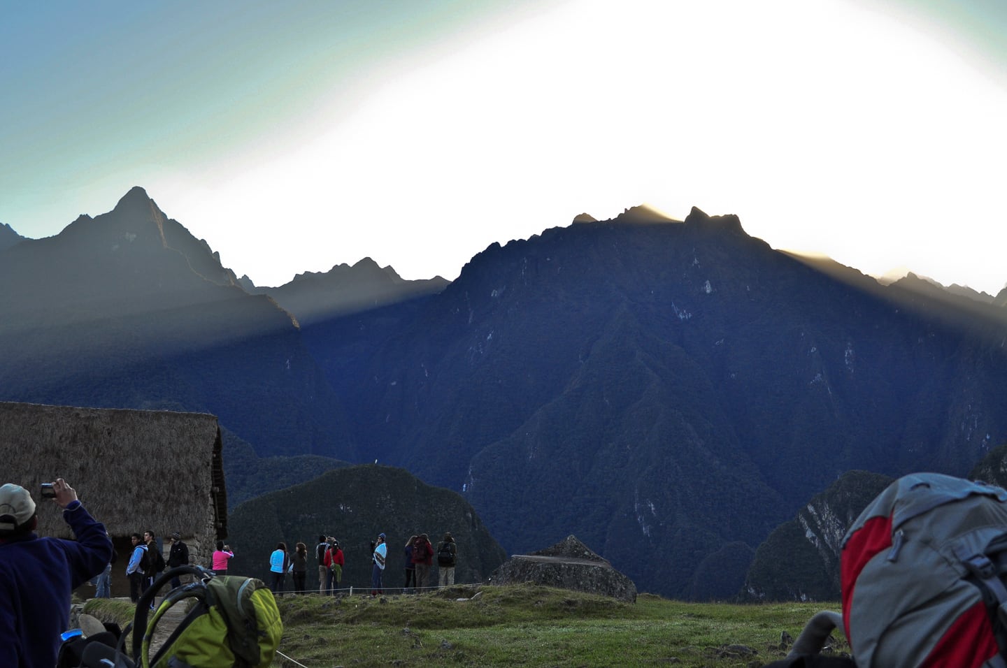 Peru Inca Trail Trek to Machu Picchu