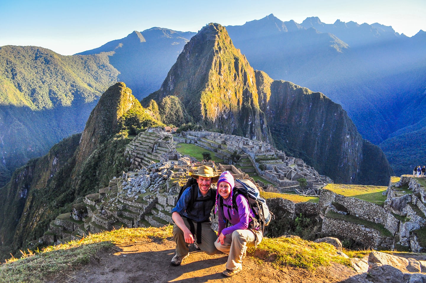 Peru Inca Trail Trek to Machu Picchu