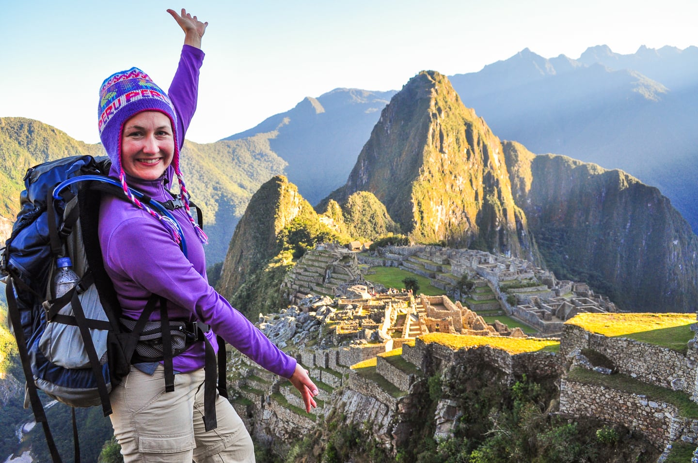 Peru Inca Trail Trek to Machu Picchu