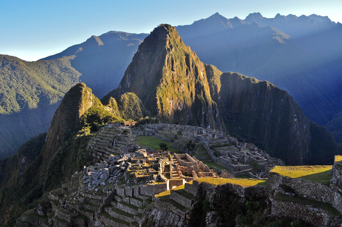 Peru Inca Trail Trek to Machu Picchu