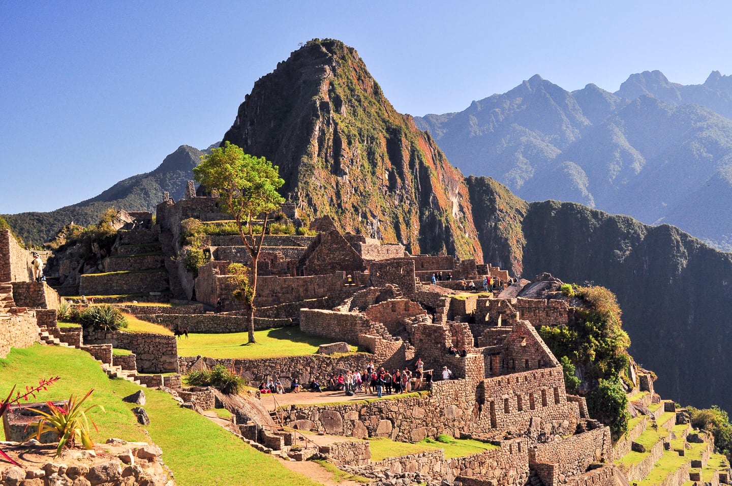 Peru Inca Trail Trek to Machu Picchu