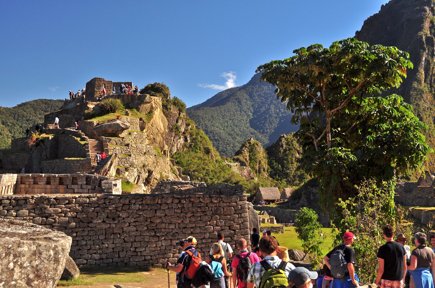 Peru Inca Trail Trek to Machu Picchu