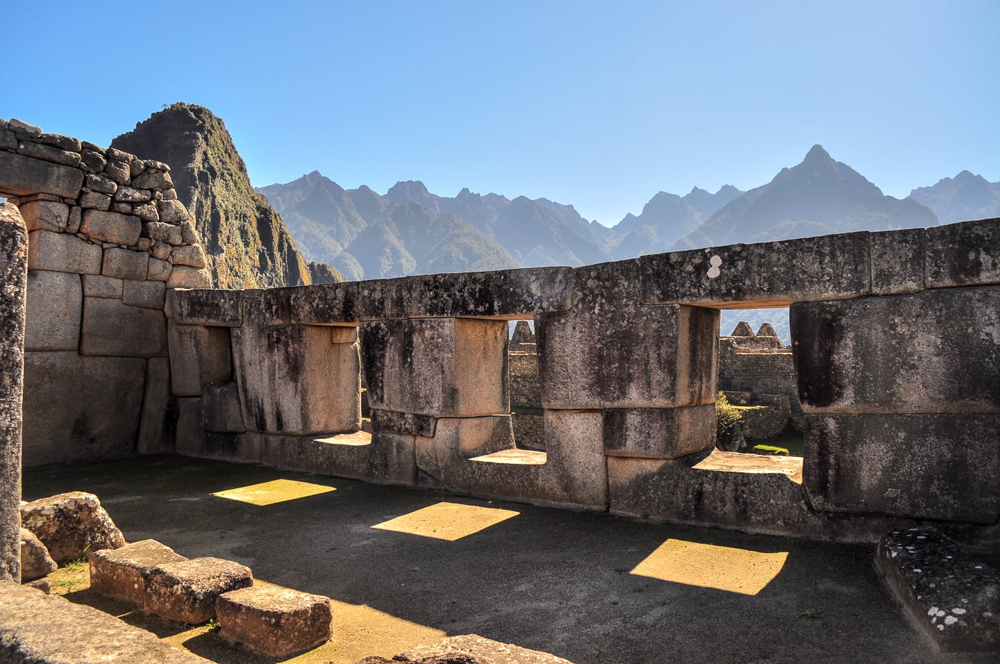 Peru Inca Trail Trek to Machu Picchu