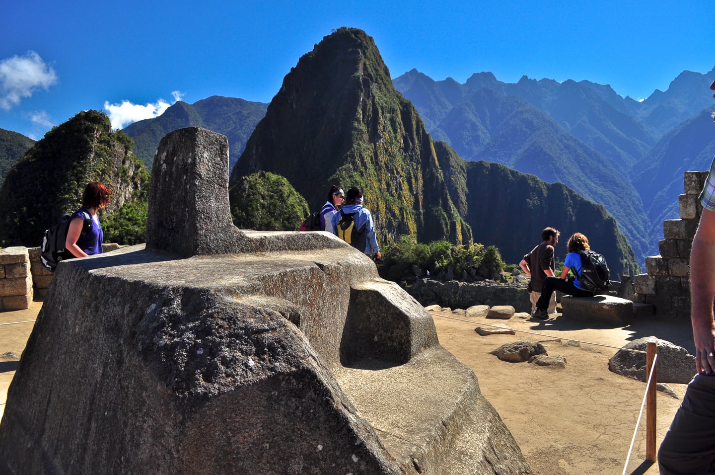 Peru Inca Trail Trek to Machu Picchu