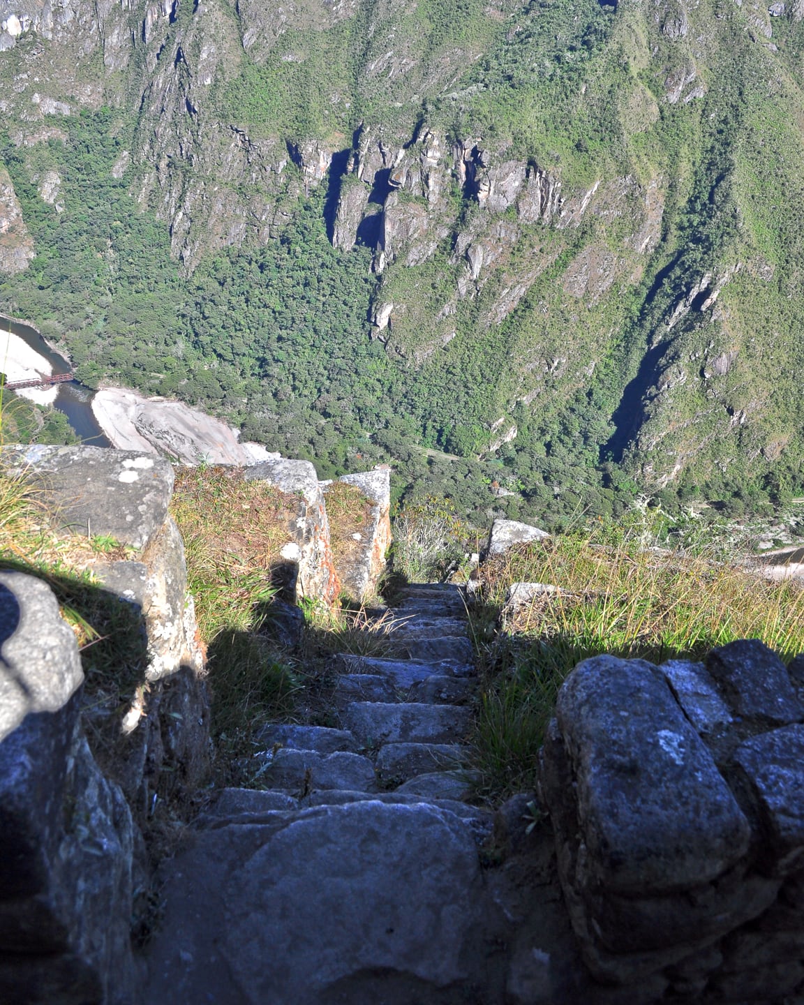 Peru Inca Trail Trek to Machu Picchu