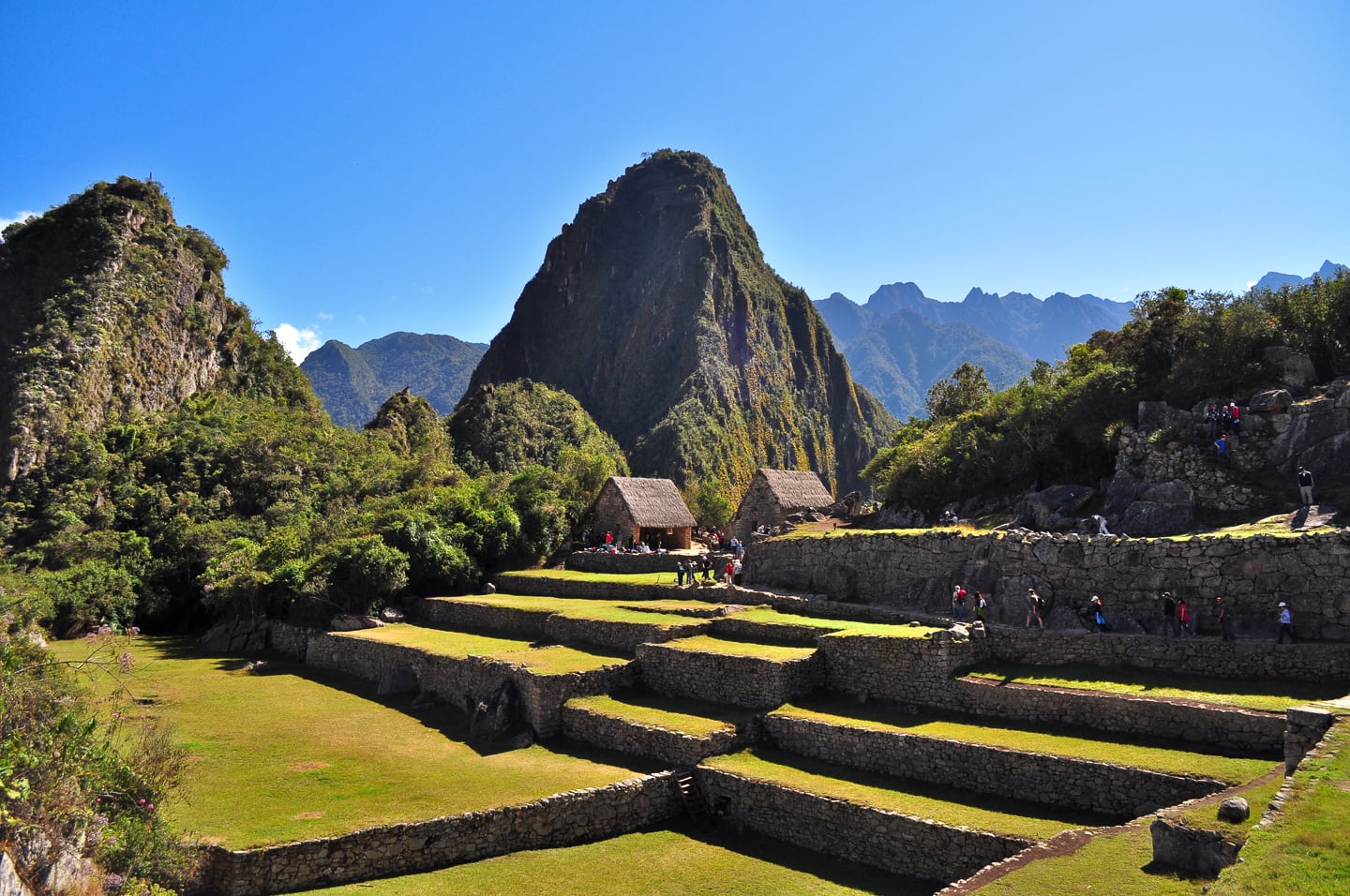 Peru Inca Trail Trek to Machu Picchu
