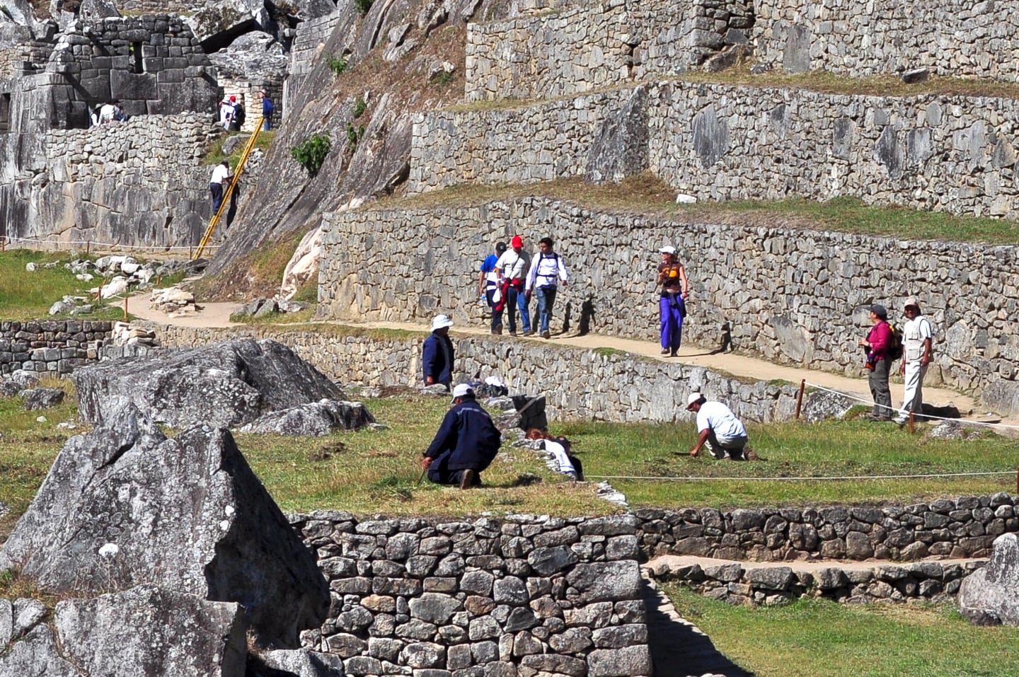 Peru Inca Trail Trek to Machu Picchu