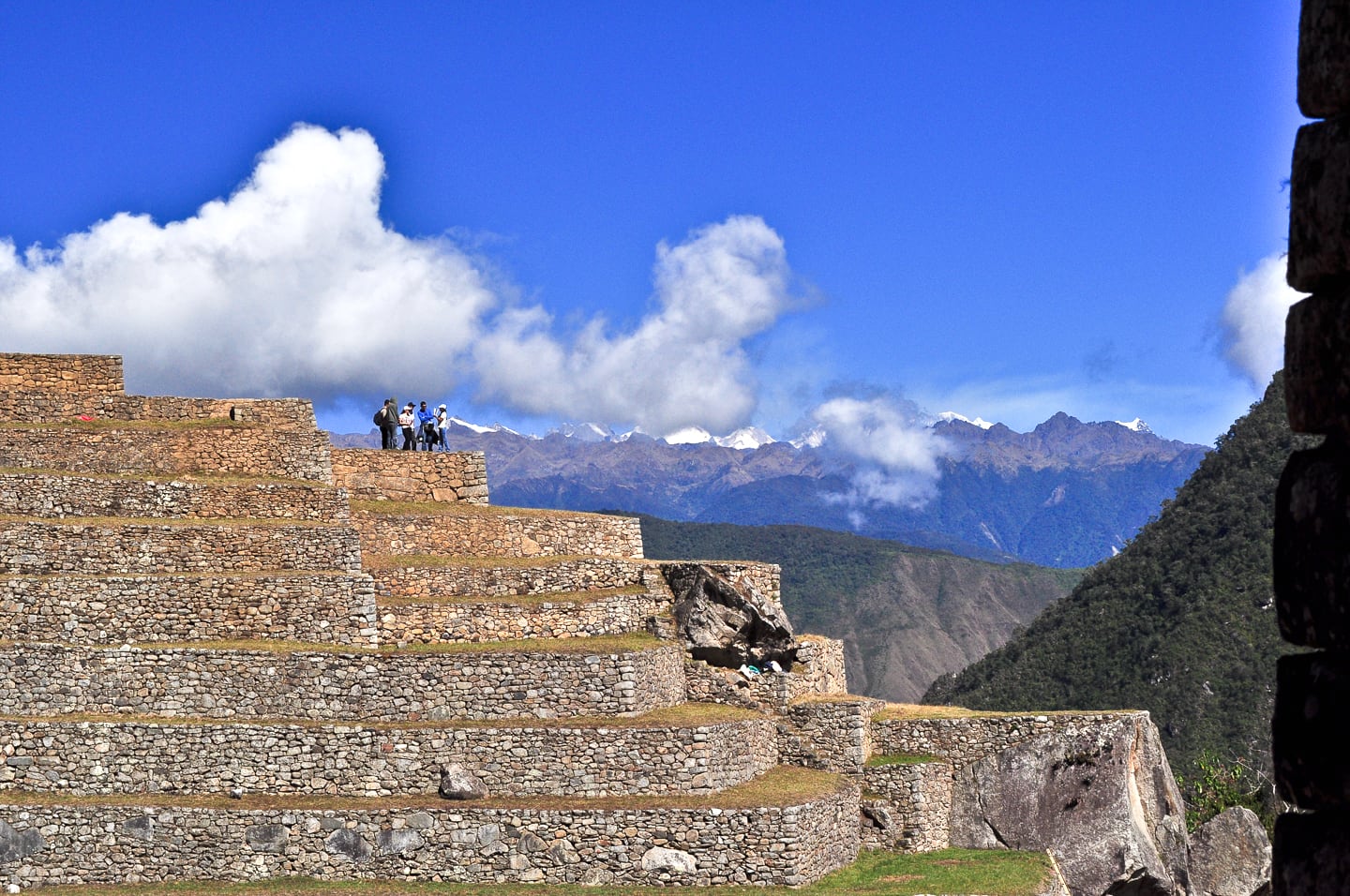 Peru Inca Trail Trek to Machu Picchu