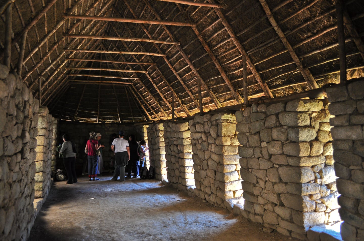 Peru Inca Trail Trek to Machu Picchu