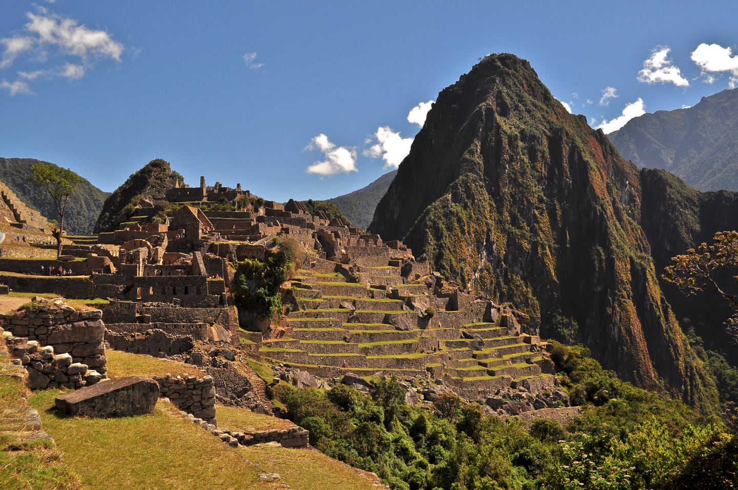 Peru Inca Trail Trek to Machu Picchu
