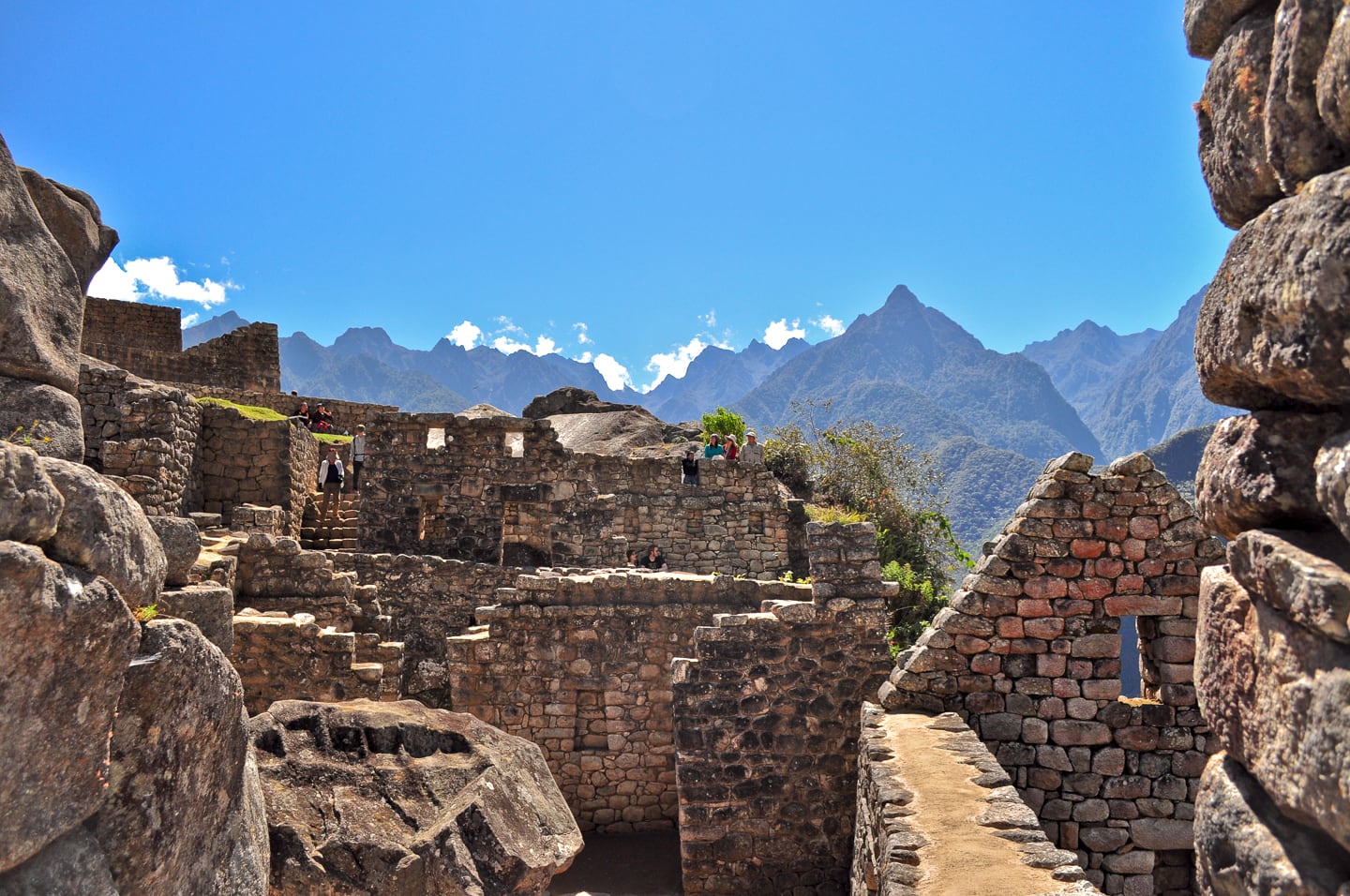 Peru Inca Trail Trek to Machu Picchu