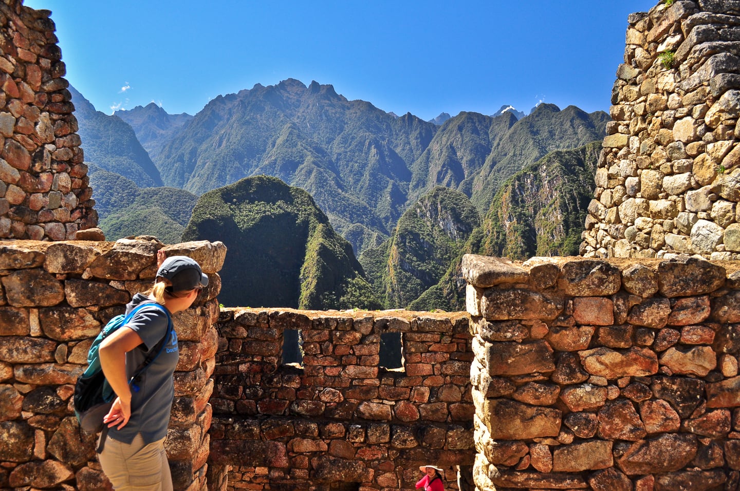 Peru Inca Trail Trek to Machu Picchu