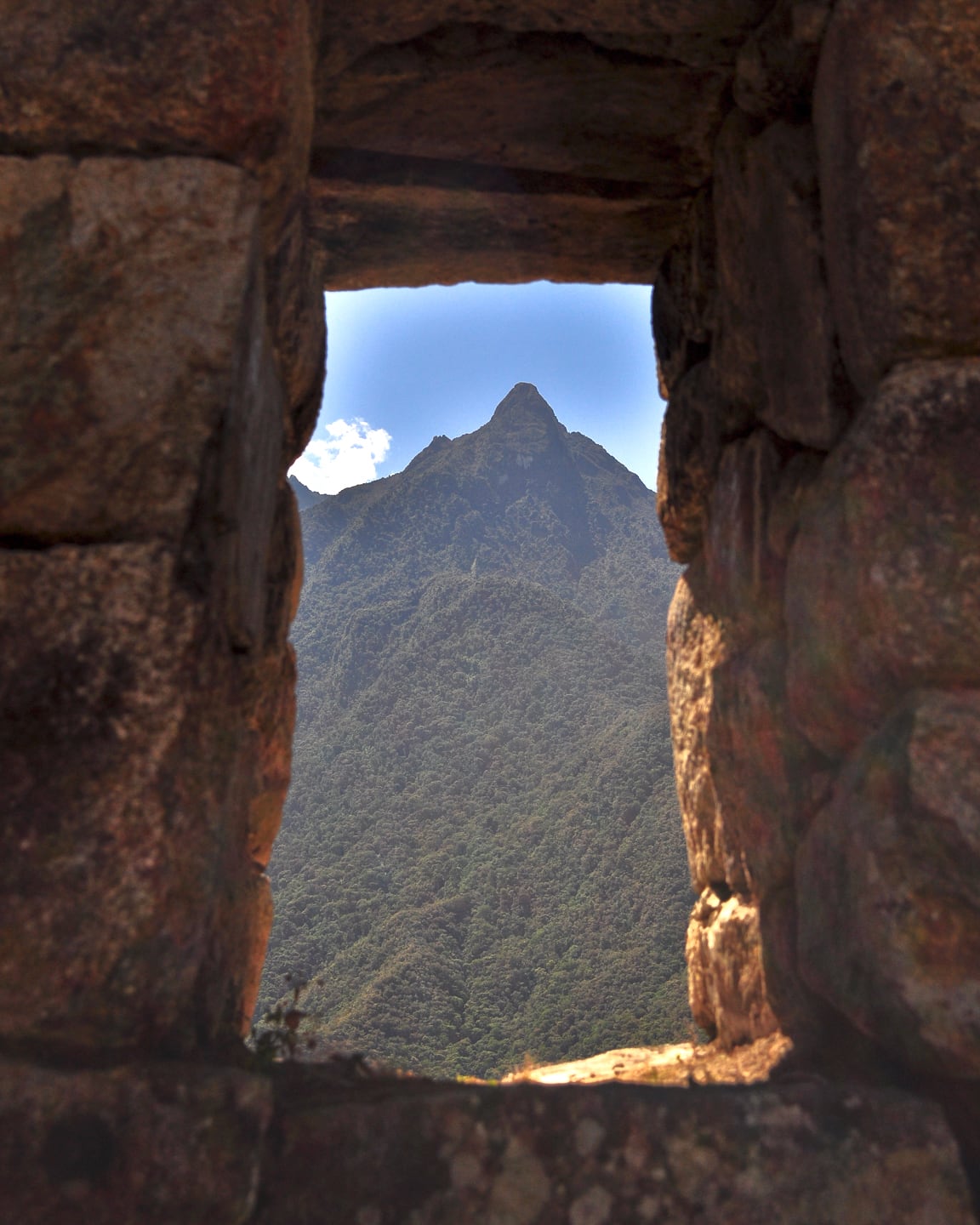 Peru Inca Trail Trek to Machu Picchu