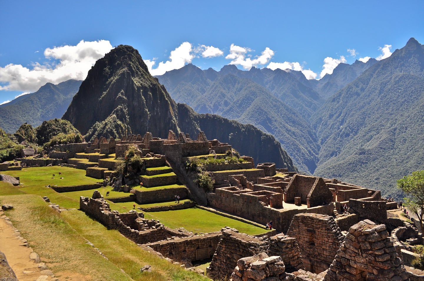 Peru Inca Trail Trek to Machu Picchu