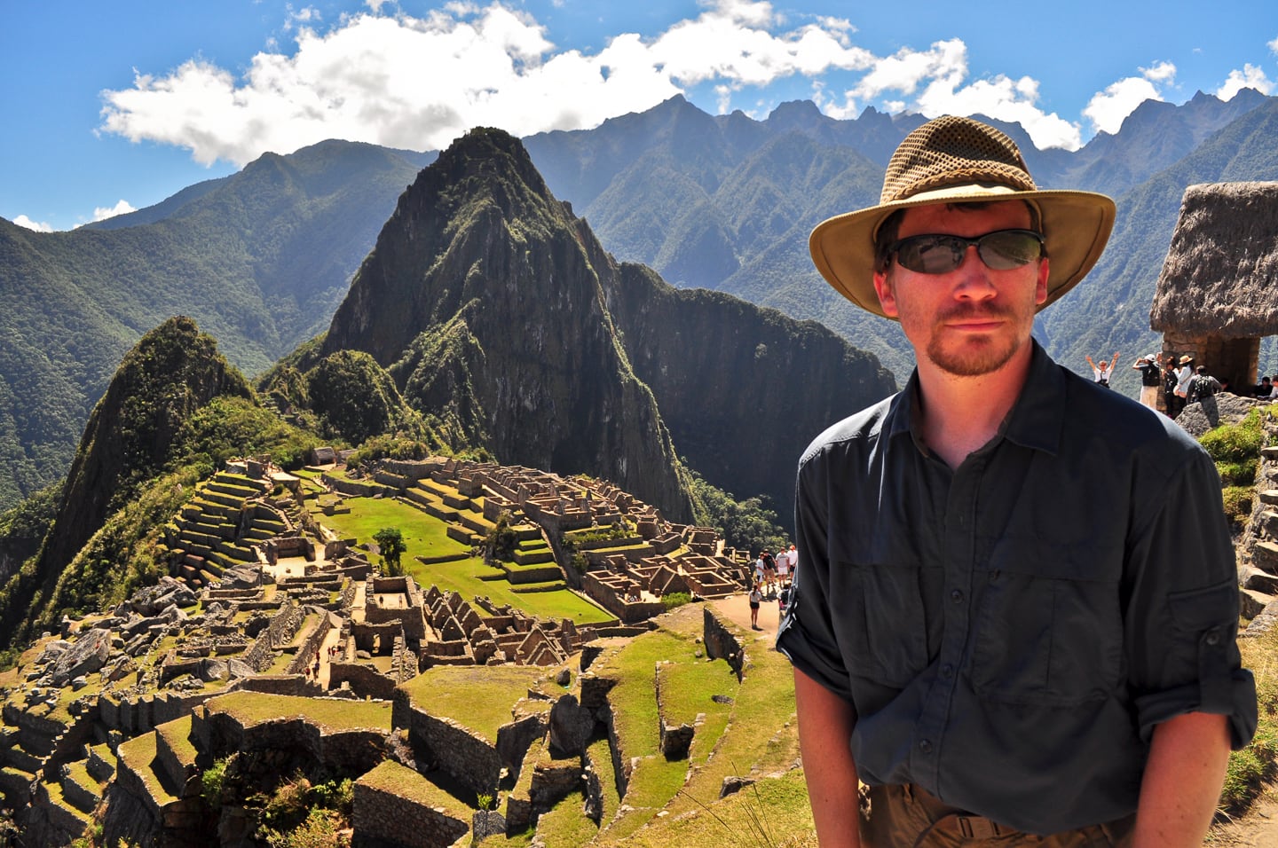 Peru Inca Trail Trek to Machu Picchu