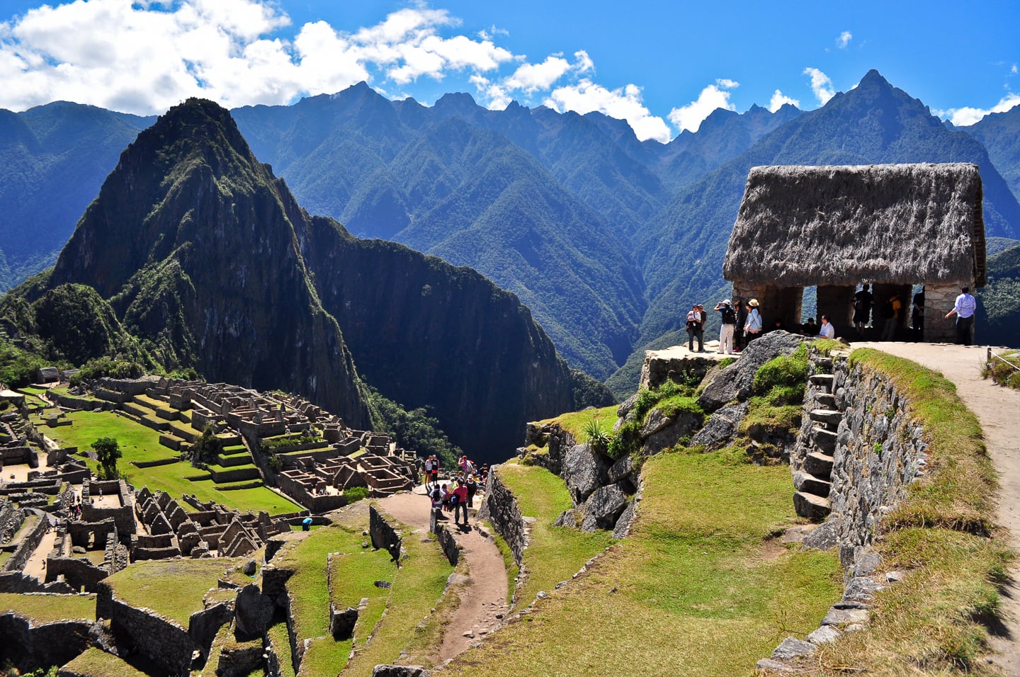 Peru Inca Trail Trek to Machu Picchu