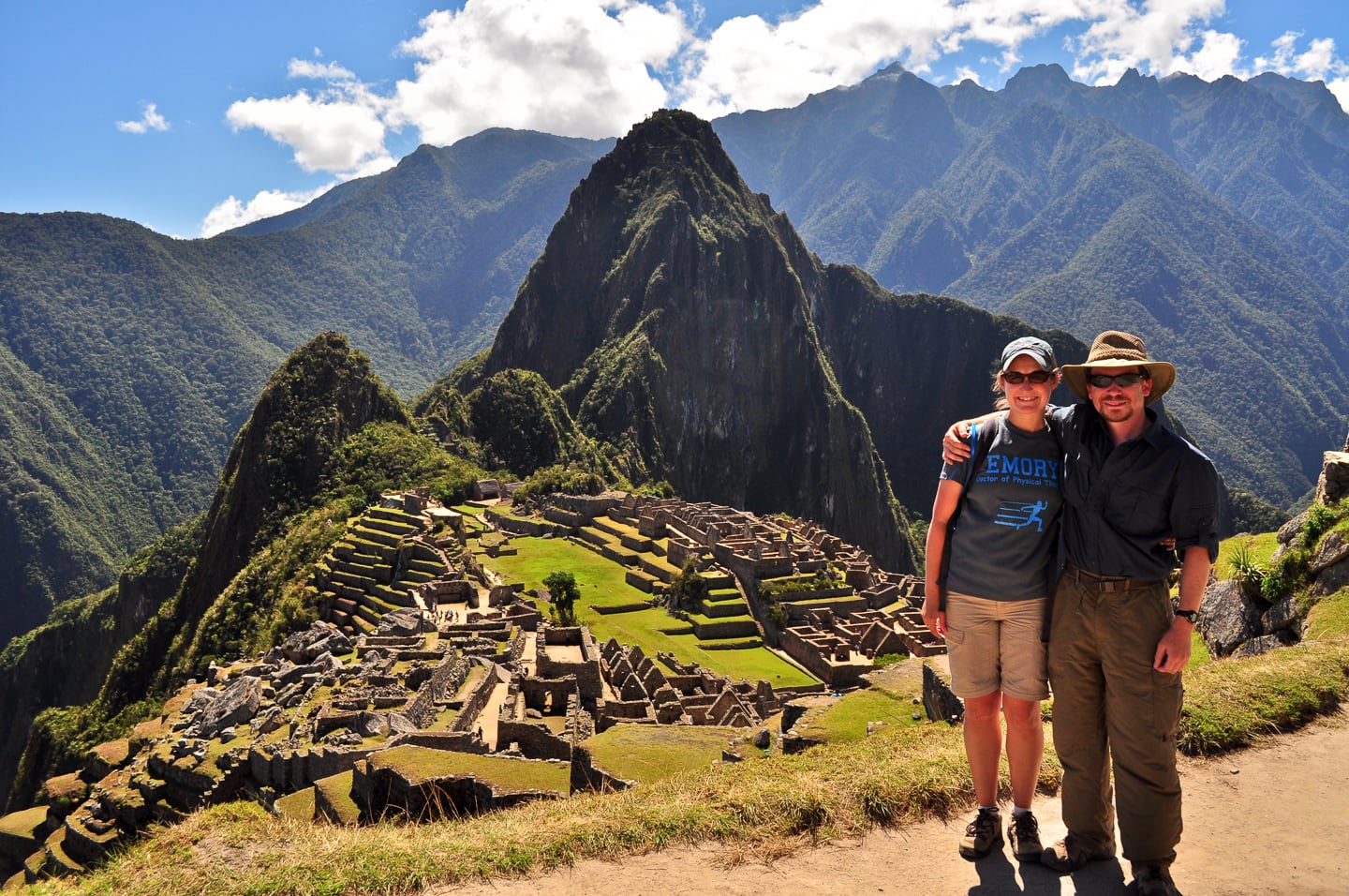 Peru Inca Trail Trek to Machu Picchu
